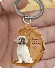 Hängefigur Hund
