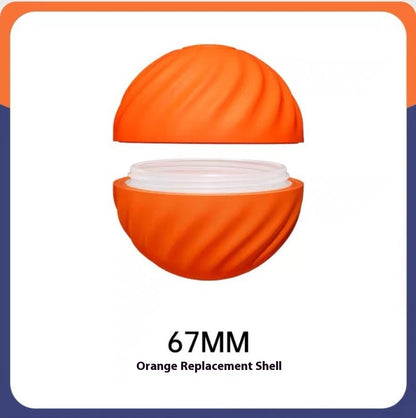 Bite Resistant Smart Dog Toy Ball