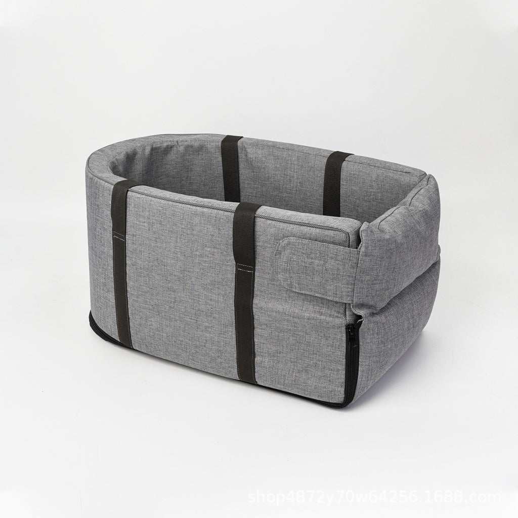 Pet Car Seat Carrier Bed