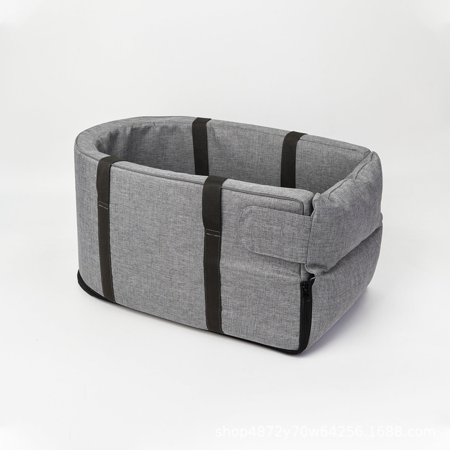 Pet Car Seat Carrier Bed