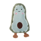 Plush Animal Catnip Toy