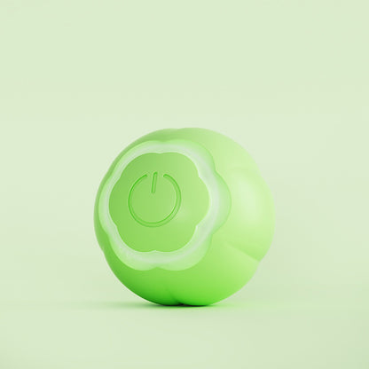 Bite-resistant Interactive Smart Cat Toy Ball