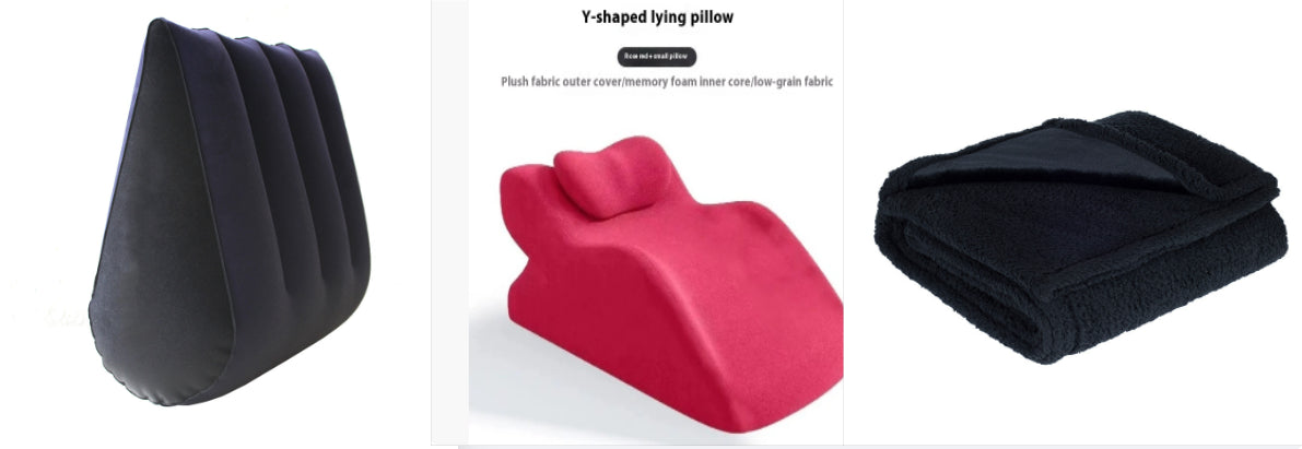 Comfortable Cotton Water-proof Blanket