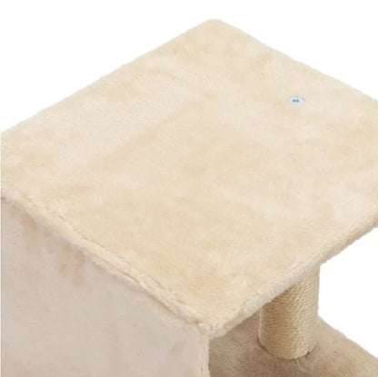 5 Pcs Wall Mounted Cat Climber Set