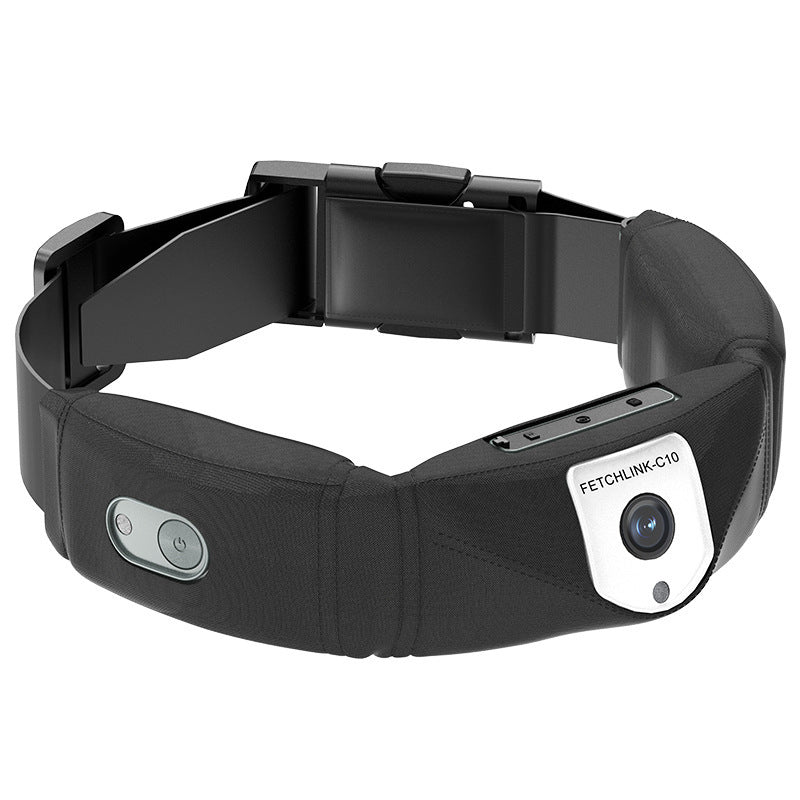 C10 Multifunctional Smart Pet Collar Health Monitoring