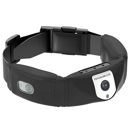 C10 Multifunctional Smart Pet Collar Health Monitoring