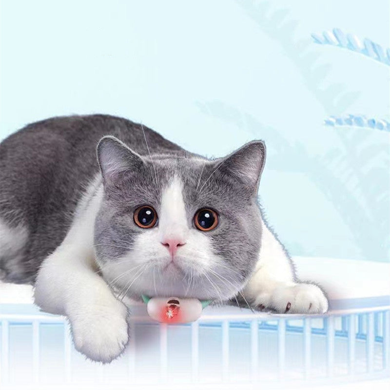 ToyTigris Automatic Cat Laser Collar