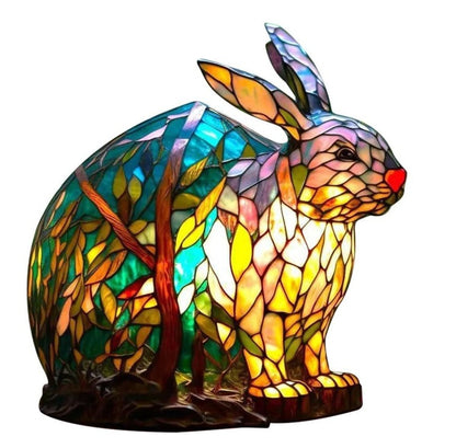 3D Animal Decorative Night Lamp: Unique Home Decor Light
