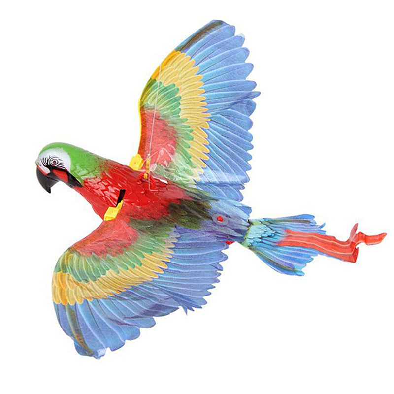 Flying Eagle Cat Toy Interactive Bird Toy for Cats