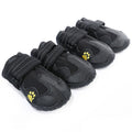 Wasserdichte Pfotenschutz-Hundestiefel