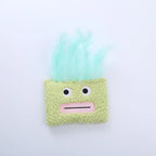 Handcrafted Square Catnip Toy