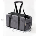 Pet Car Seat Carrier Bed