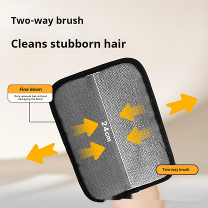 Pet Hair Removal Gloves Sticky Hair Brush for Cats and Dogs