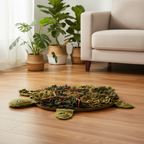 ToyTigris Tortoise Snuffle Mat for Dogs