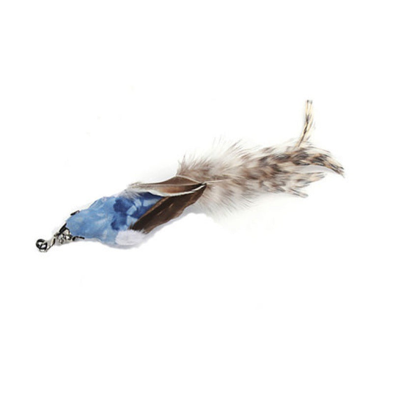 ToyTigris Handsfree Cat Teaser Stick