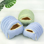 Four Seasons Washable House Closed Cat Kennel