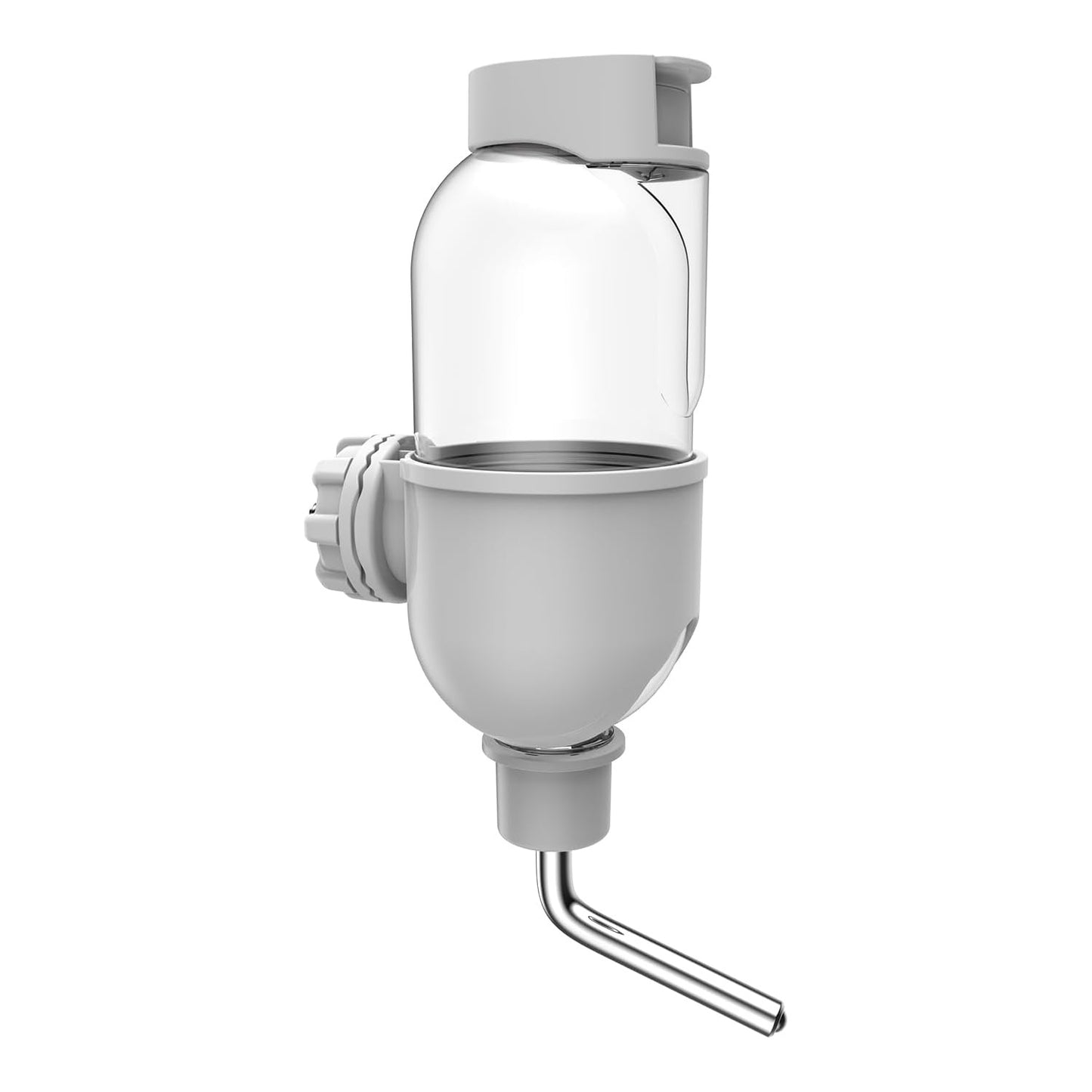 Small Pet Cage Water Bottle Leak-Proof Drinking Bottle for Small Animals