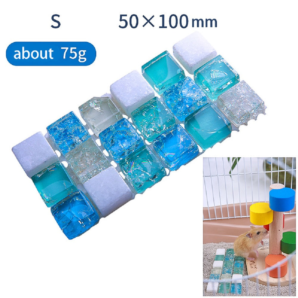 Hamster Summer Cooling Pad