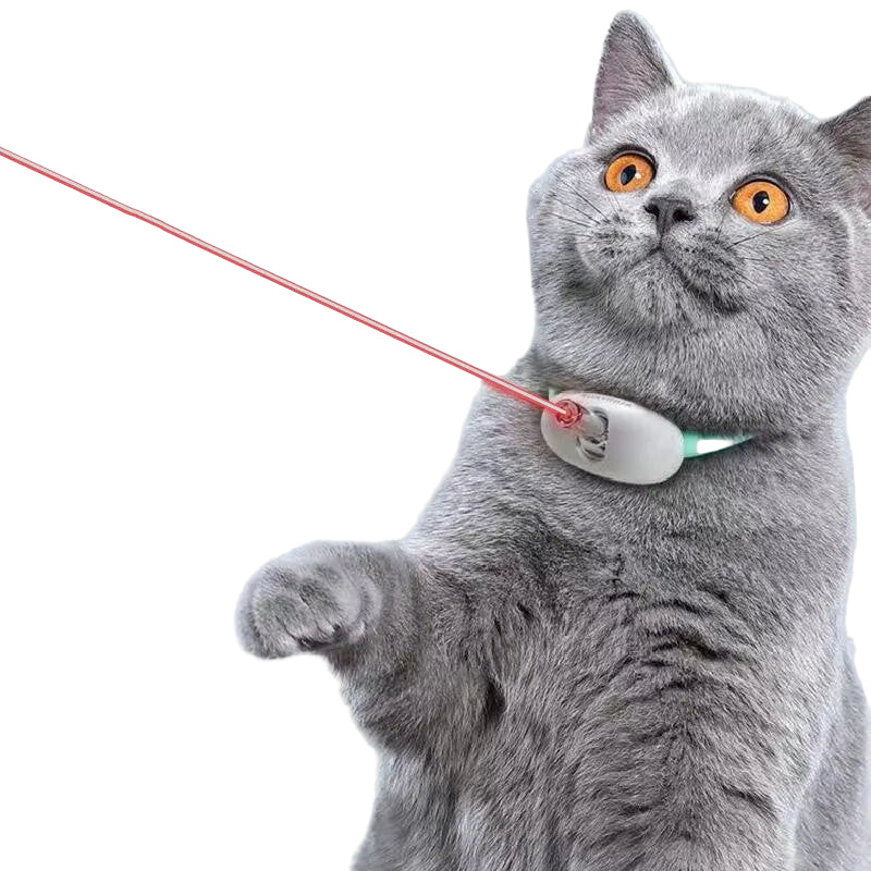 ToyTigris Automatic Cat Laser Collar