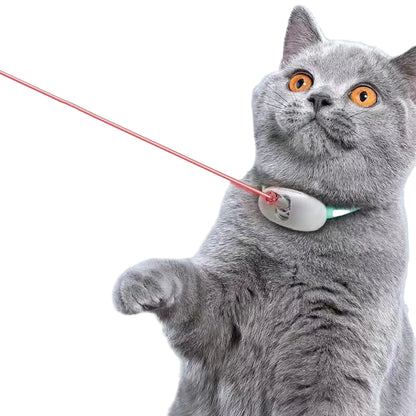 ToyTigris Automatic Cat Laser Collar