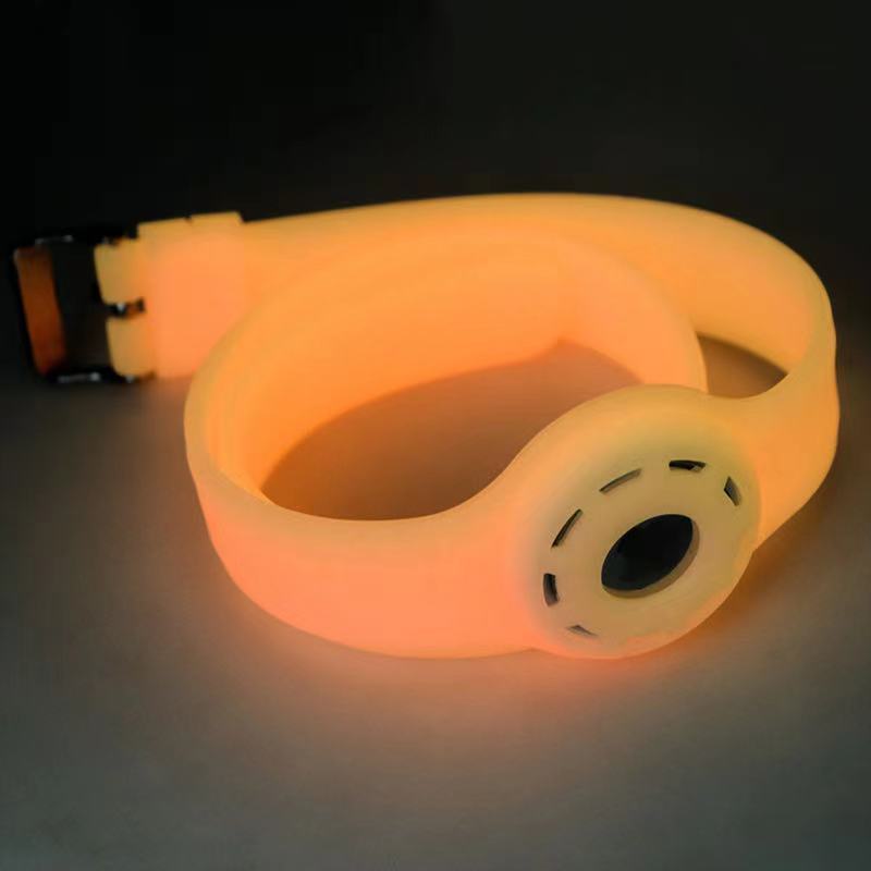 Silicone Airtag Collar for Dogs & Cats