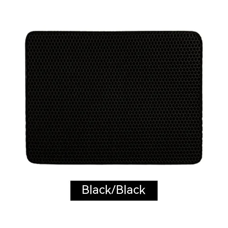 Double Layer Cat Litter Mat