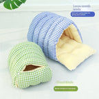 Four Seasons Washable House Closed Cat Kennel
