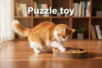 2-in-1 Digger Cat Toy