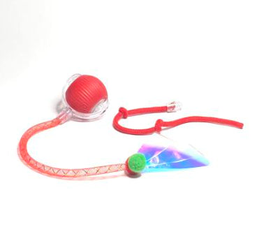 ToyTigris Super Drive Smart Cat Toy Ball