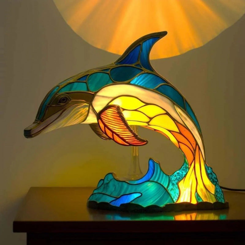 3D Animal Decorative Night Lamp: Unique Home Decor Light