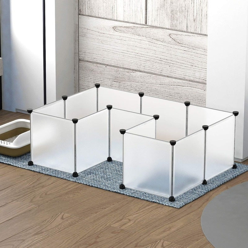 Modular Indoor Pet Fence