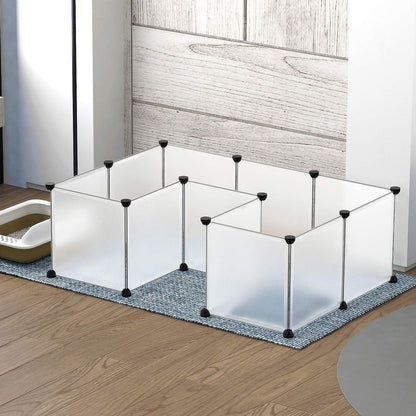 Modular Indoor Pet Fence