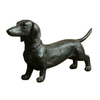 Dachshund Garden Statue Resin