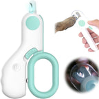 Cat Nail Clipper With Light