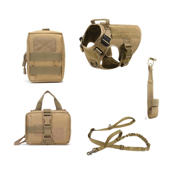 K9 Tactical Dog Harness