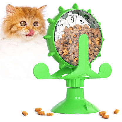 ToyTigris Slow Feeder Spinner Toy