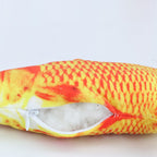 Plush Catnip Fish Toy