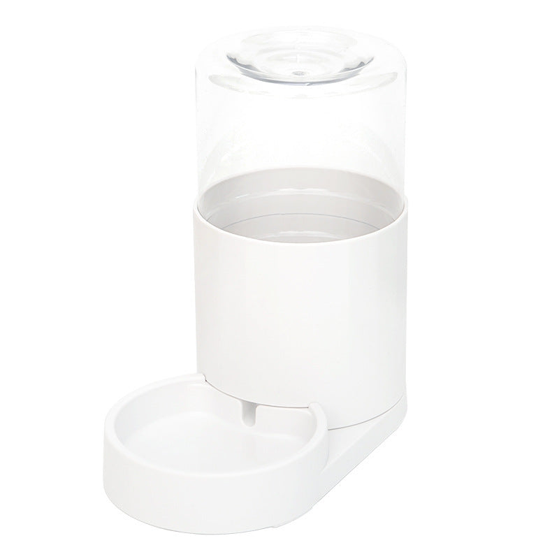Automatic Cat Water Fountain Food-Grade Hydration Dispenser