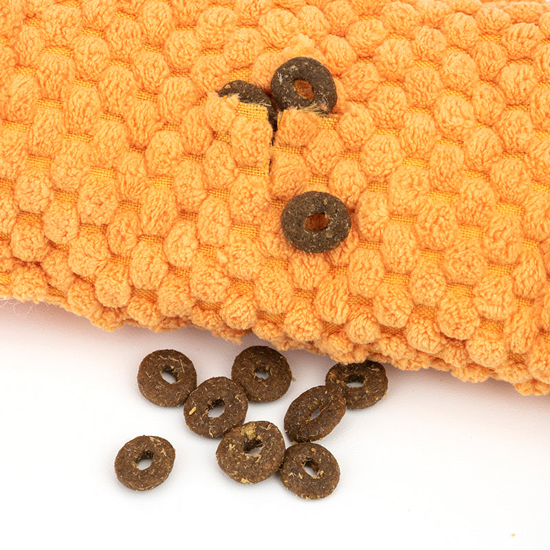 Treat Dispensing Snail Dog Toy