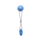 Suction Cup Pull Rope Leaking Pet Toy Ball Tpr Molar Teeth Cleaning Vent Ball Dog Toy Ball