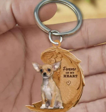 Hängefigur Hund