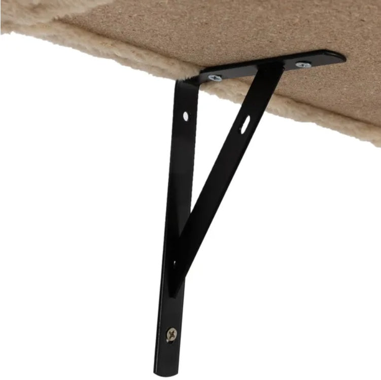 5 Pcs Wall Mounted Cat Climber Set