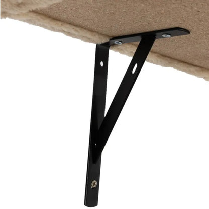 5 Pcs Wall Mounted Cat Climber Set