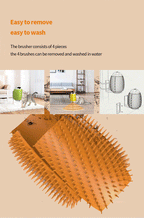 ToyTigris Smart Cat Brush and Massager