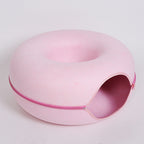 Round Woolen Cat Nest Four Seasons Available