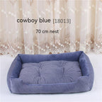 Soft Large Dog Bed