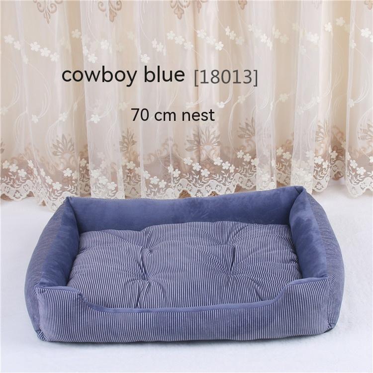 Soft Large Dog Bed