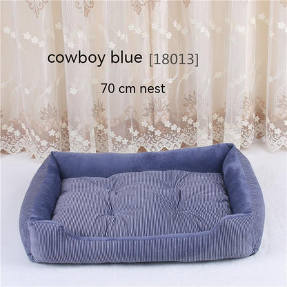 Soft Large Dog Bed