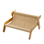 ToyTigris Recliner Cat Scratching Board