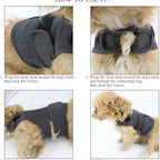 Classic Dog Anxiety Jacket – to Calm Stress & Fear